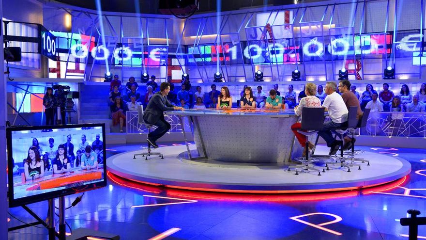 Pasapalabra celebra sus 10 años con una Supercopa que busca al mejor de España