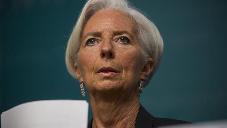 El FMI eleva las previsiones de crecimiento de España al 1,2 por ciento en 2014