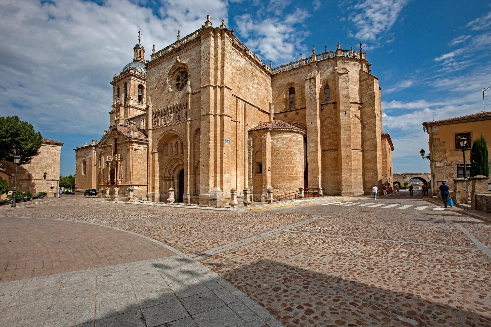 Catedral de Santa María.
