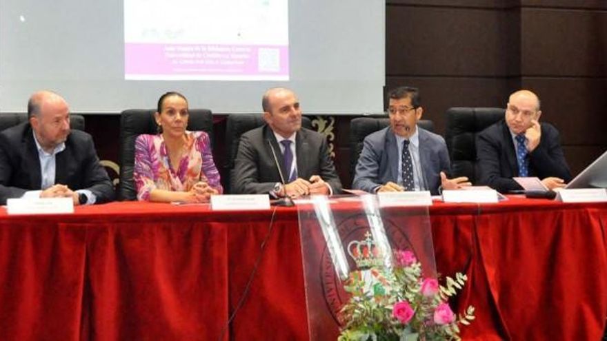 III Jornadas "Avanzando Juntos EM/SFC-SQM"