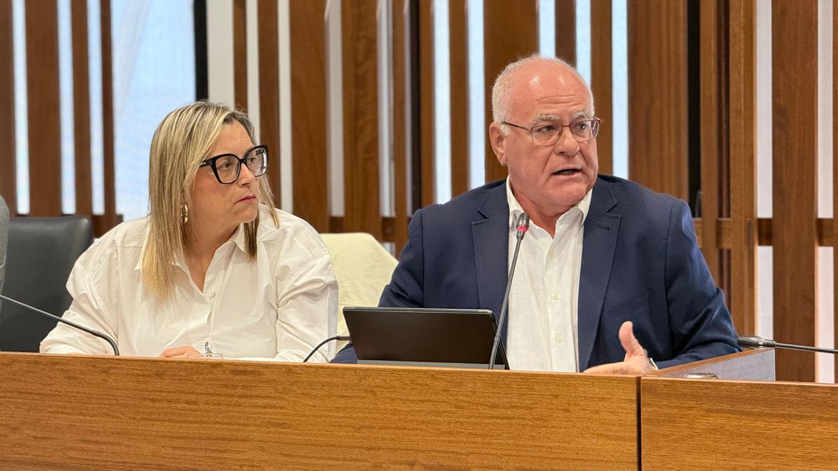 Carlos Cabrera: “El Grupo de Gobierno busca confrontación sobre la vivienda vacacional en La Palma”