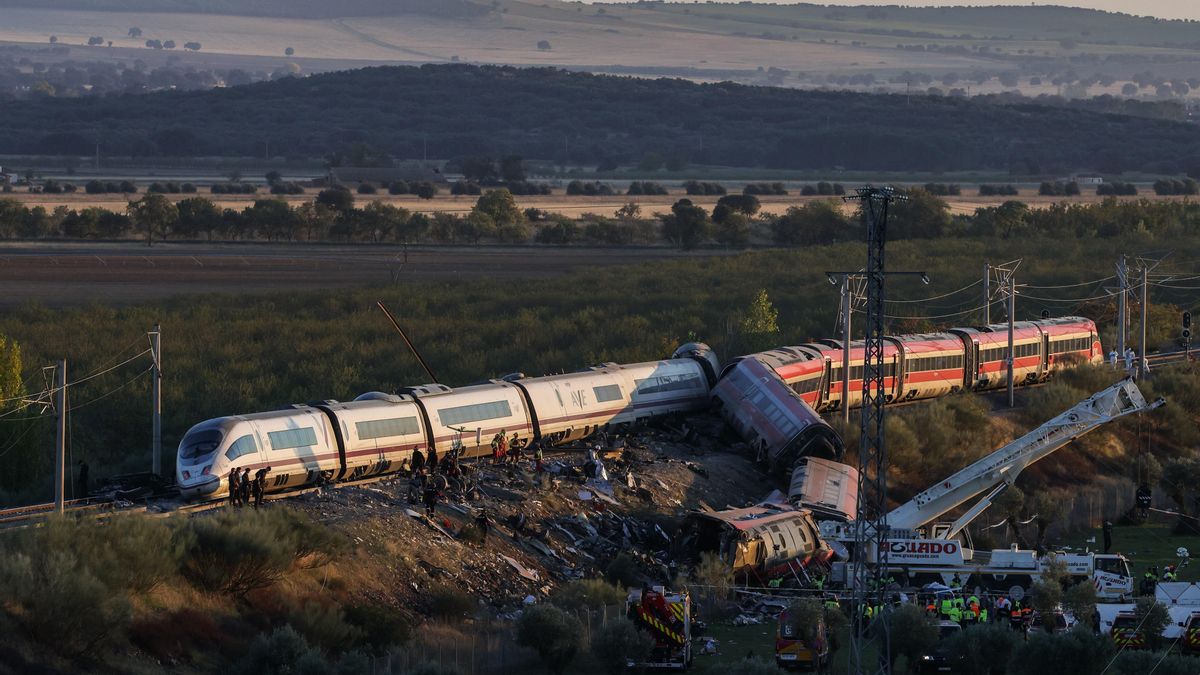De las 8:31 a las 8:53: la tragedia de Urda, minuto a minuto