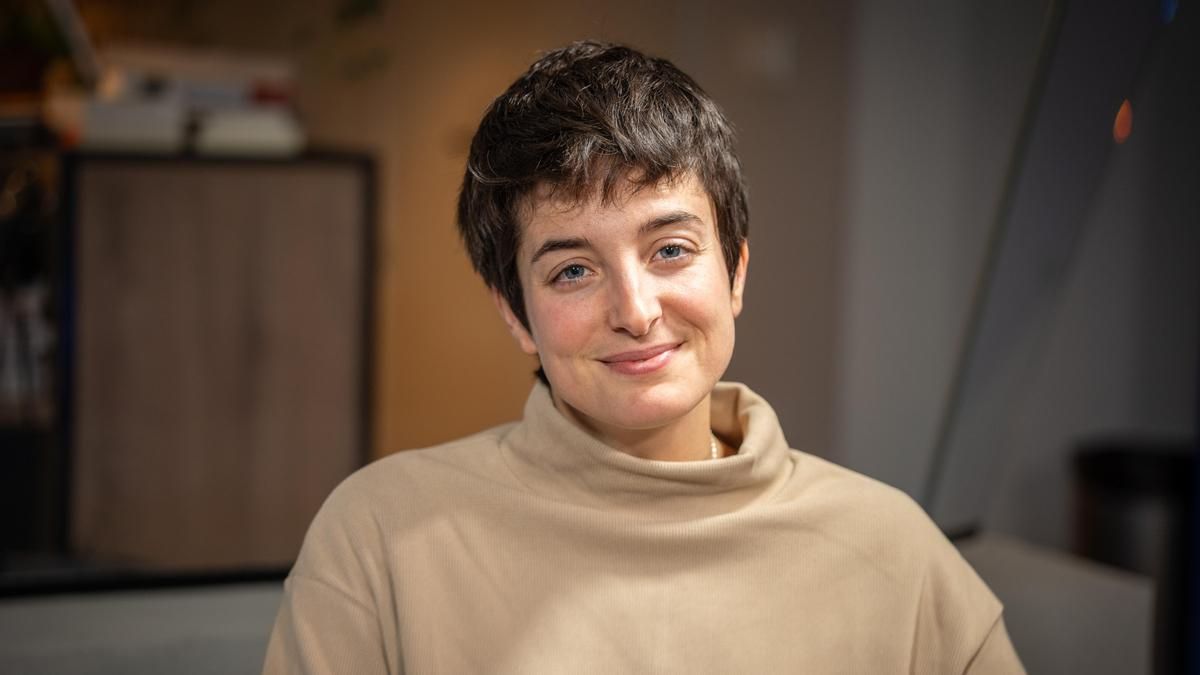 Sandra Delaporte: "No me voy a poner bótox. Voy a tener canas y arrugas aunque no le guste a la industria musical"