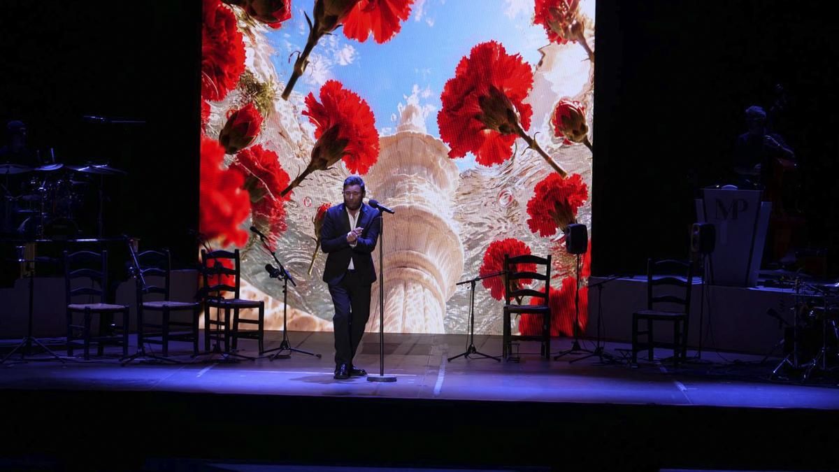 Concierto de Miguel Poveda