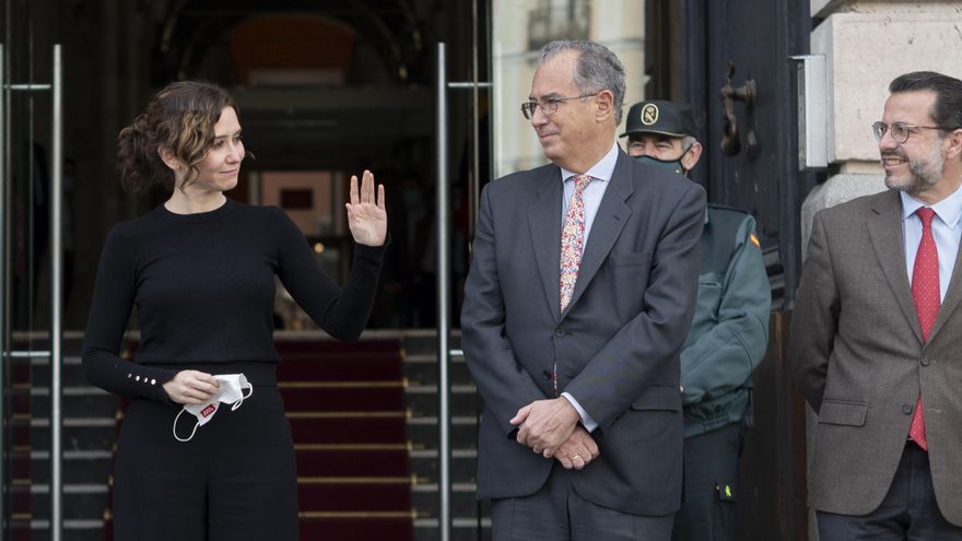 Ayuso financiará el Bachillerato y FP privados incluso a familias que ingresan más de 100.000 euros