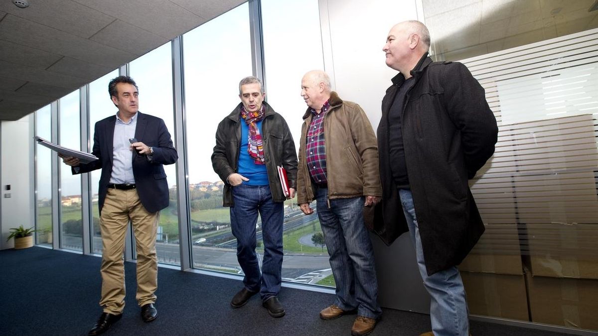 El Gobierno confía en llegar a un acuerdo con ALSA sobre el mantenimiento de líneas "beneficioso para todos"