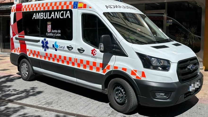 Herido de un navajazo en el pecho un joven de 28 años en el centro de León esta madrugada