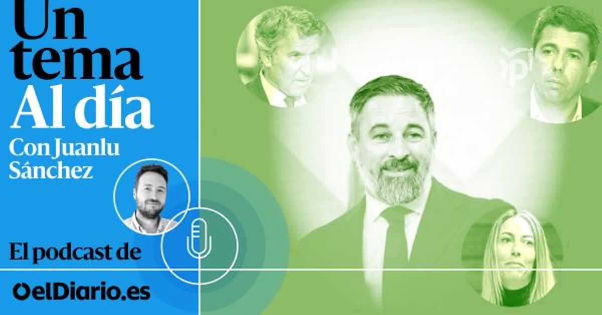 PODCAST | El poder de Vox: radiografía para el nuevo ciclo electoral