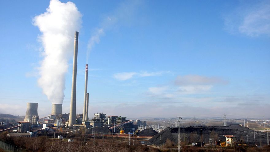 La explotación energética de más de un siglo del Bierzo: del carbón a proyecto de 'macrogranja' renovable