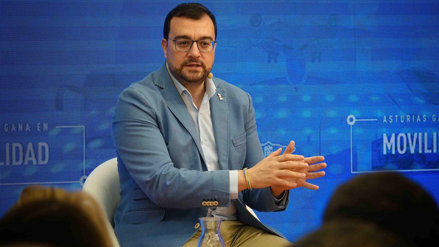 Barbón: "Hay que ser exigentes con los corruptos no solo en que paguen con cárcel, sino que devuelvan el dinero que han robado”
