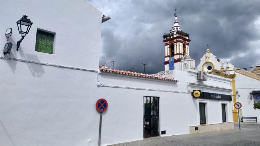 Vista General de Castilblanco de los Arroyos