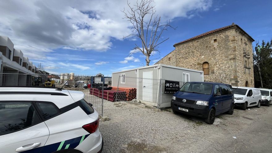 La Torre Alvarado en Heras se incorpora a la lista roja de Hispania Nostra