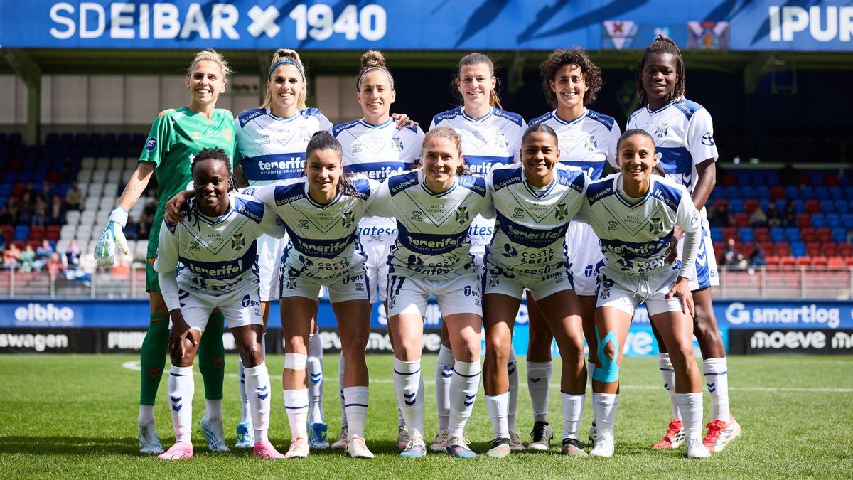 El Costa Adeje Tenerife suma un punto en Ipurúa