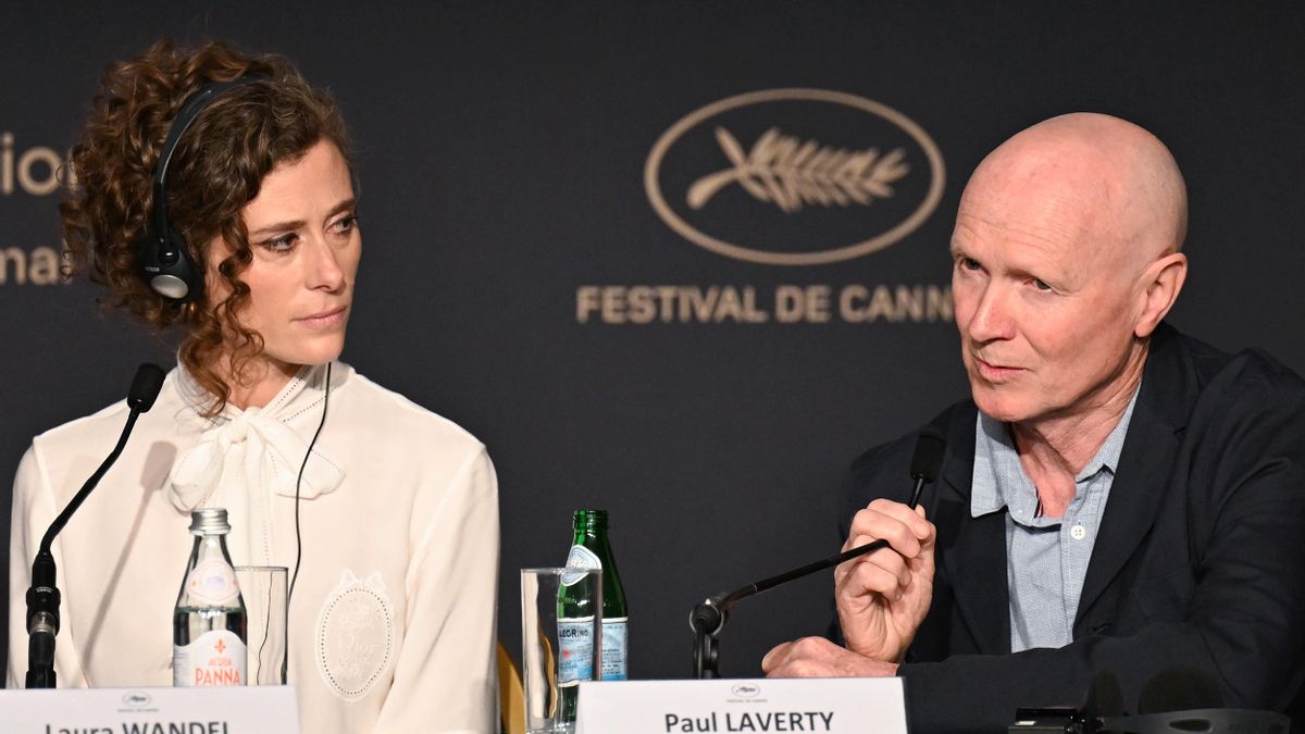 Paul Laverty, desde Cannes: “Es una vergüenza que Hollywood meta a Bardem en listas negras por hablar de Gaza”