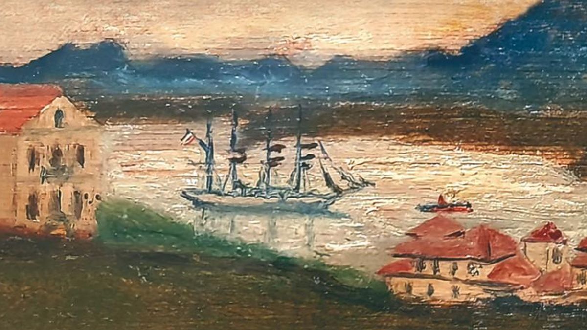 Cultura presenta el catálogo del pintor Luis Polo, una crónica viva de la evolución urbanística de la bahía de Santander