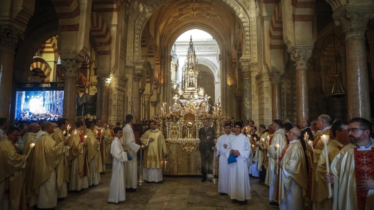 Procesión del Corpus Christi