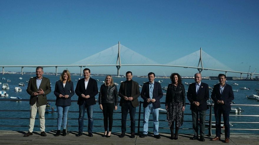 El PP gobernará las ocho capitales de Andalucía próximo a la mayoría absoluta, según el CIS andaluz