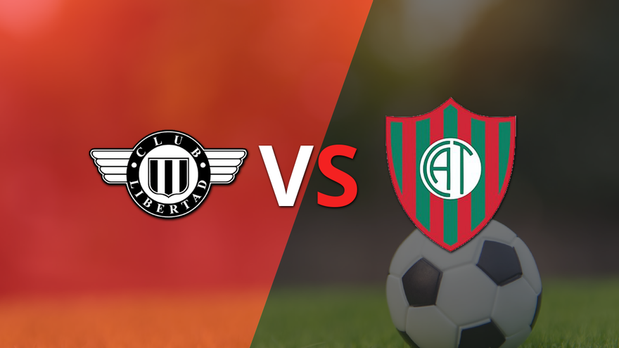 EN VIVO: Libertad derrota a Atlético Tembetary 3 a 1