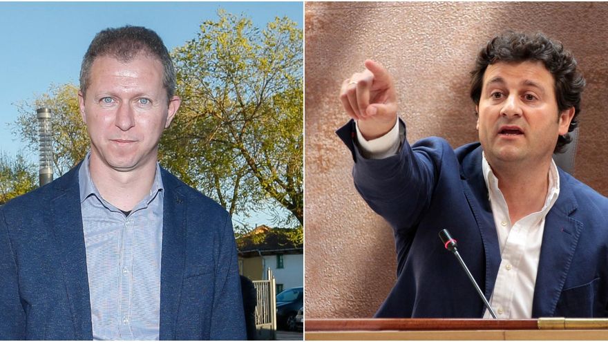 Villaquilambre espera la sentencia que enfrenta al alcalde y exalcalde por unas obras que empezaron sin licencia