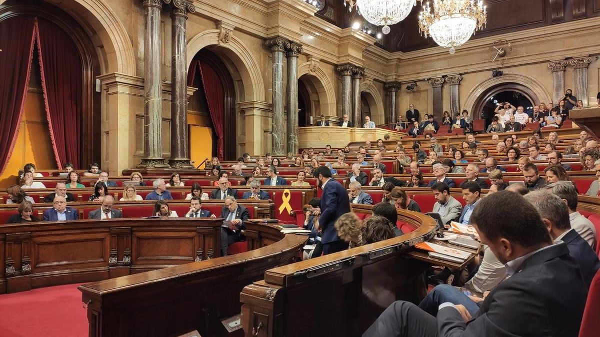 Puigneró defiende IdentiCAT y remarca: "No es un DNI catalán" sino un "proyecto de identidad digital autosoberana"