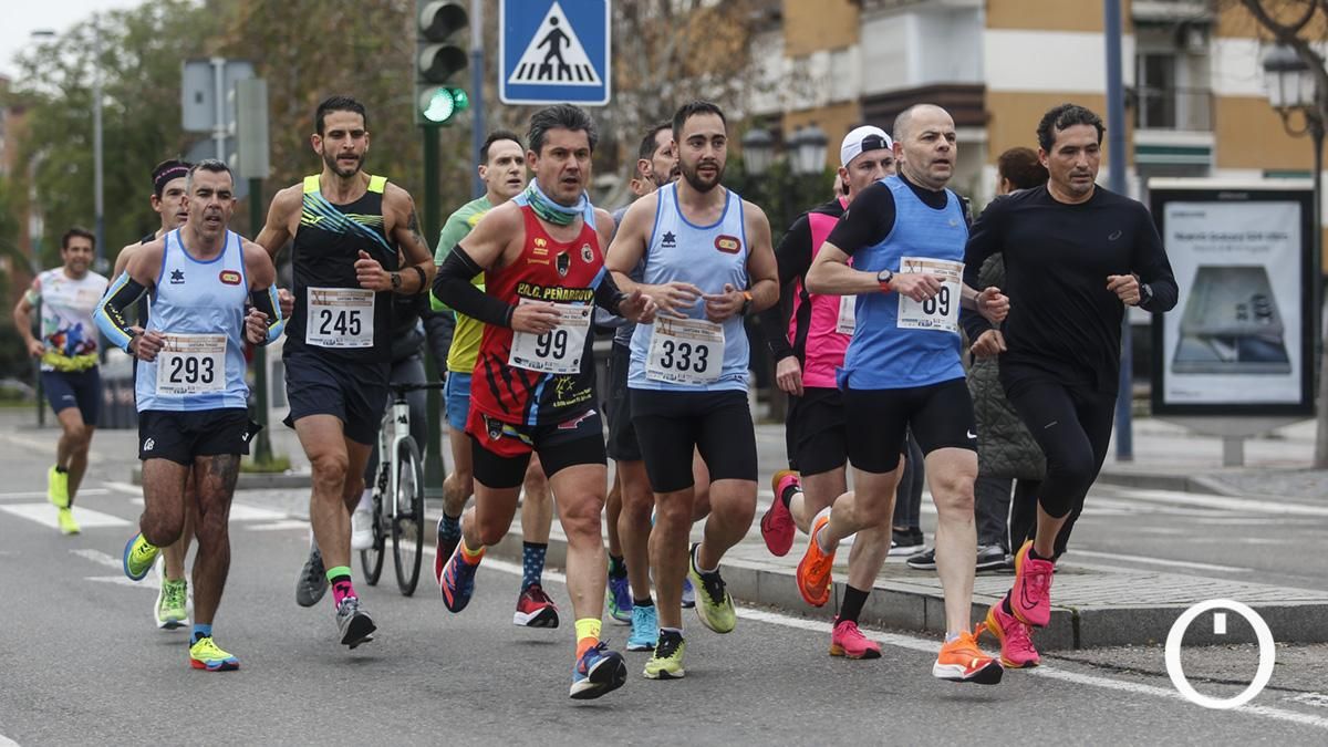 Carrera Popular Santísima Trinidad Memorial "Adolfo Rivera"