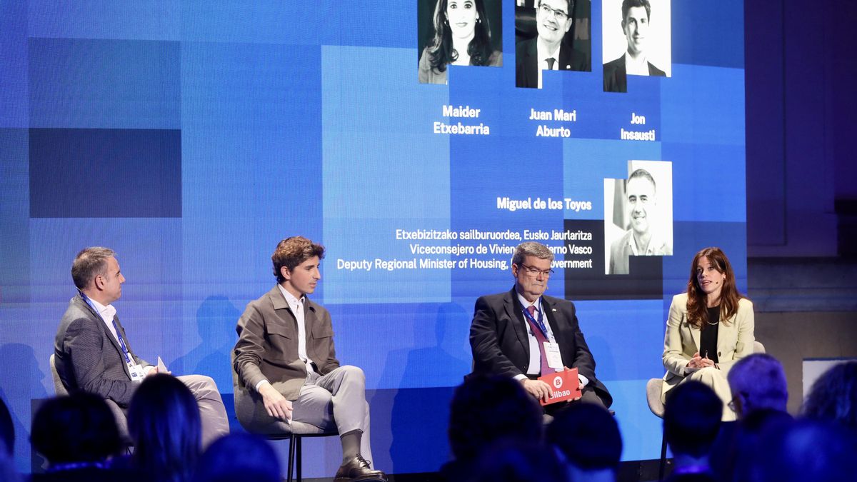 Ninguna de las tres capitales vascas se plantea aplicar el canon a la vivienda vacía, que sólo tiene en vigor Azpeitia