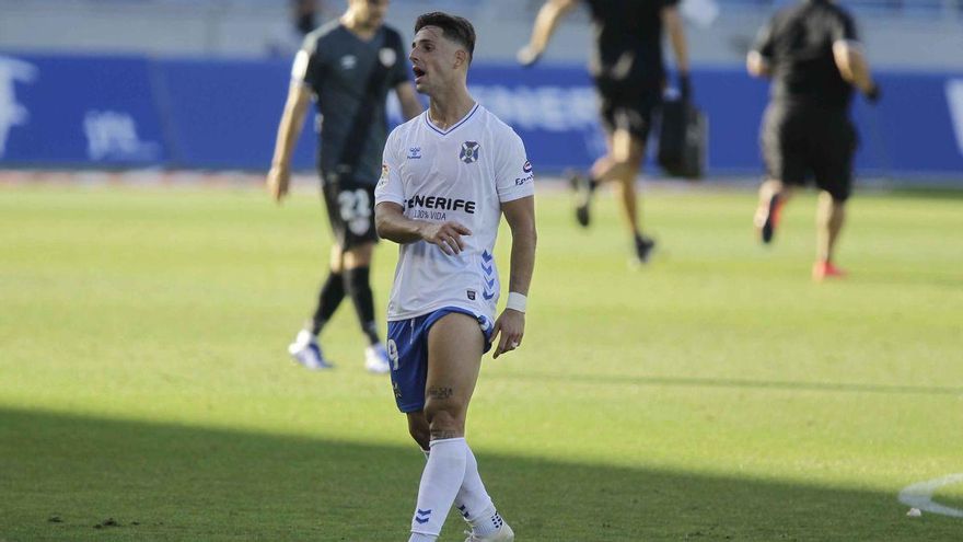 Reválida para el Tenerife en El Toralín