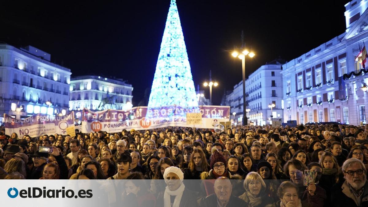 FOTOGALERÍA | Miles de mujeres toman las calles contra la violencia ...