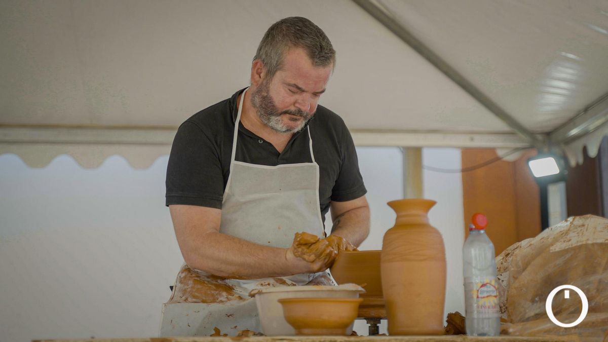 La feria de cerámica más antigua de España roza el siglo mostrando el dinamismo de una industria milenaria