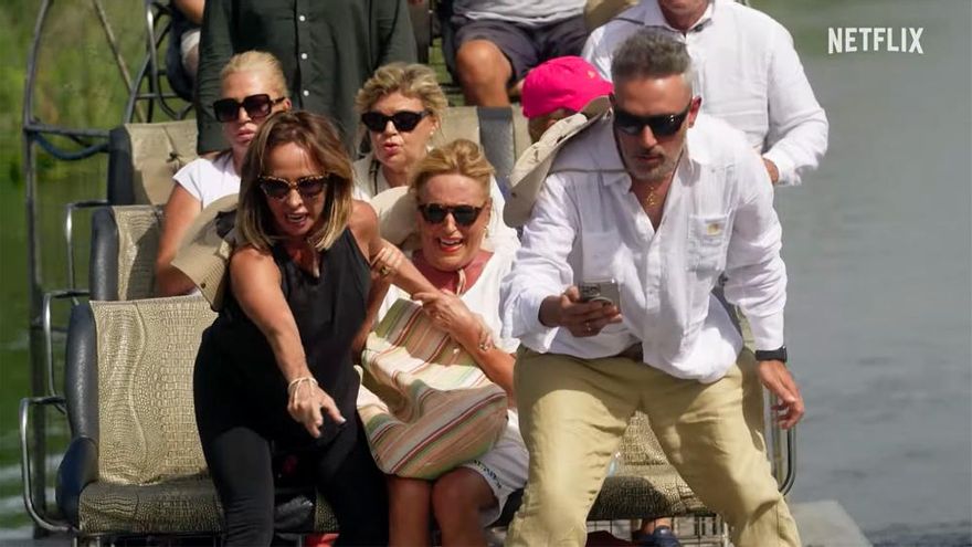 El reality de 'Sálvame' en Netflix sorprende con su inédita forma de estreno y lanza nuevo tráiler