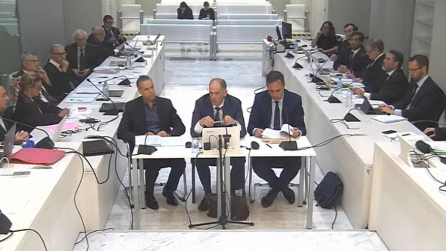 El jefe de la investigación policial del 'caso Gürtel': "Correa es muy claro, Álvaro Pérez trabaja para Francisco Camps"