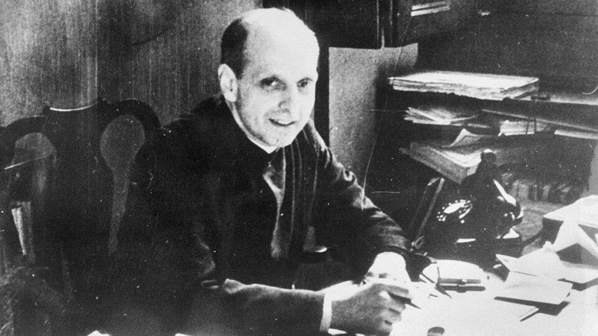 Pedro Arrupe