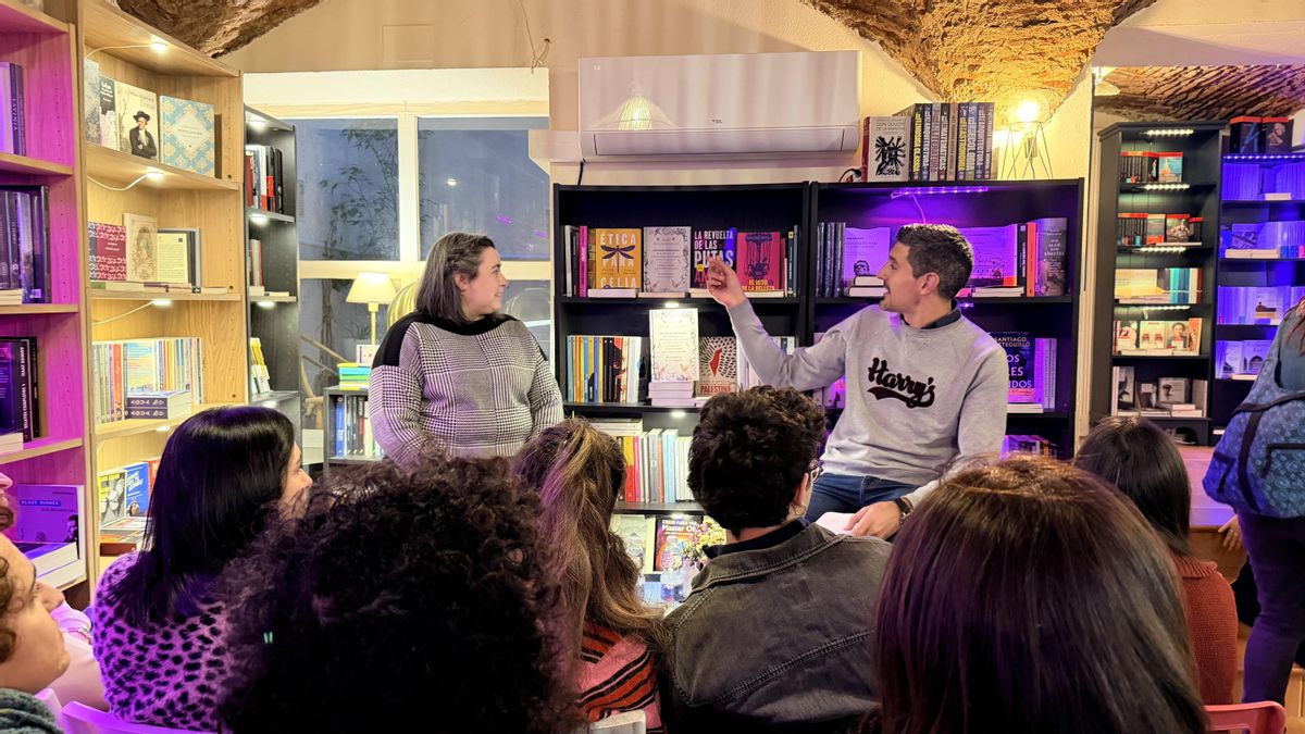 Un manual ilustrado para formar niñas libres: así es la obra infantil de Wollstonecraft presentada en Cáceres