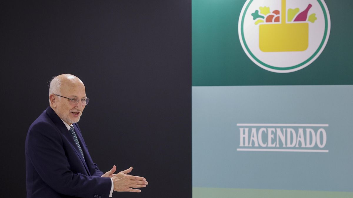 Juan Roig, sobre la situación de incertidumbre por la guerra en Irán: "Estaríamos encantados del IVA cero en alimentación"