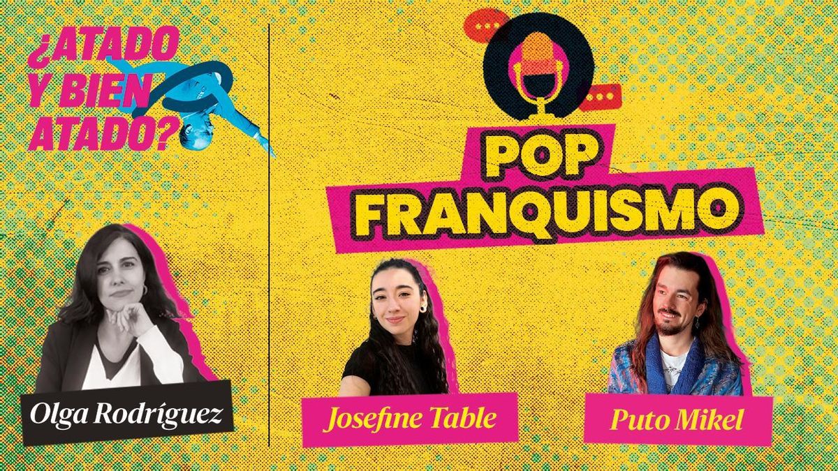 🎙️PODCAST | “Pop Franquismo”: Bulos, mitos y nuevas narrativas del neofranquismo 2.0