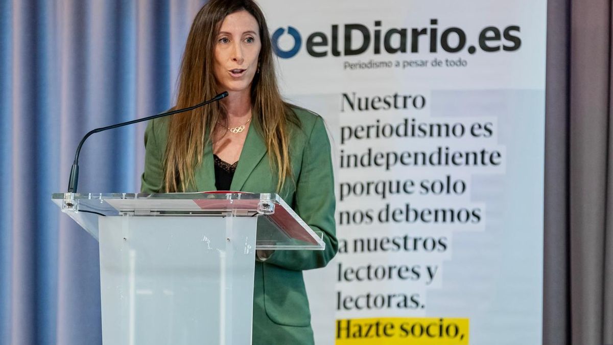 Ángela Pumariega, vicealcaldesa de Gijón