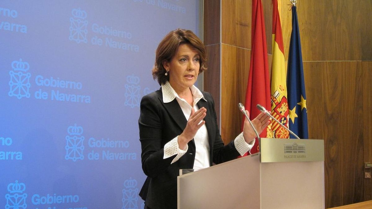 Barcina dice que no abandona el "avión en un momento muy difícil", sino que pasa a "ser copiloto" si se le requiere