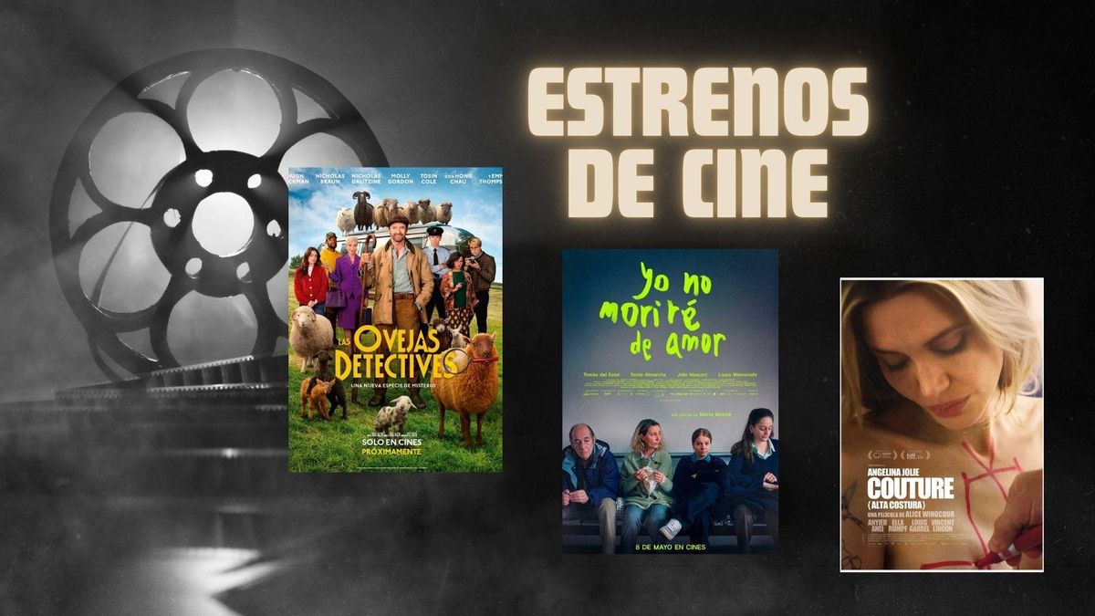 Ovejas detectives, luchas a muerte y la triunfadora en el Festival de Málaga