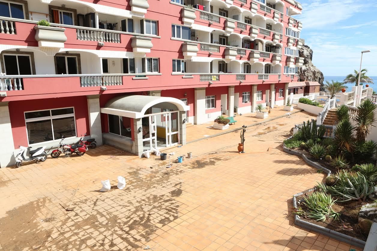 Residencial Bahía Mar, en La Garita.  (ALEJANDRO RAMOS)