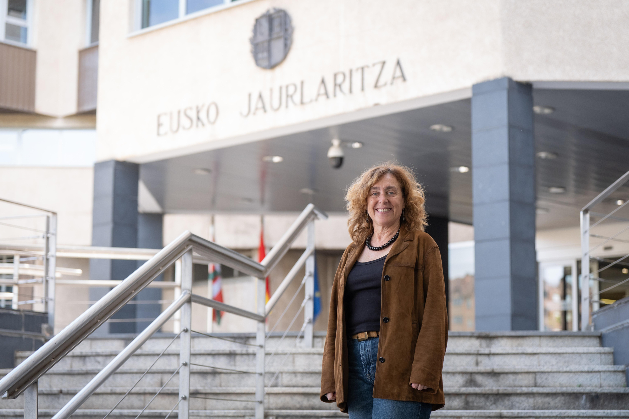 La consejera de Movilidad Sostenible, Susana García Chueca