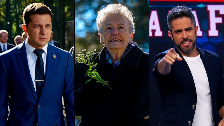 Las cadenas generalistas no se dejan llevar por la pasión de la Semana Santa