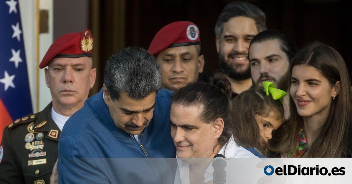 Delcy Rodríguez saca del gabinete al empresario colombiano Alex Saab,  aliado de Maduro