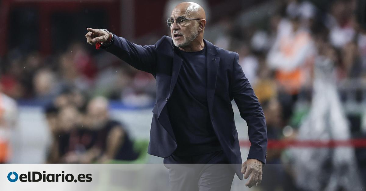 MUNDIAL 2026
Partidos de clasificación para el Mundial: rivales, cuándo, horario y dónde ver a la selección española de fútbol