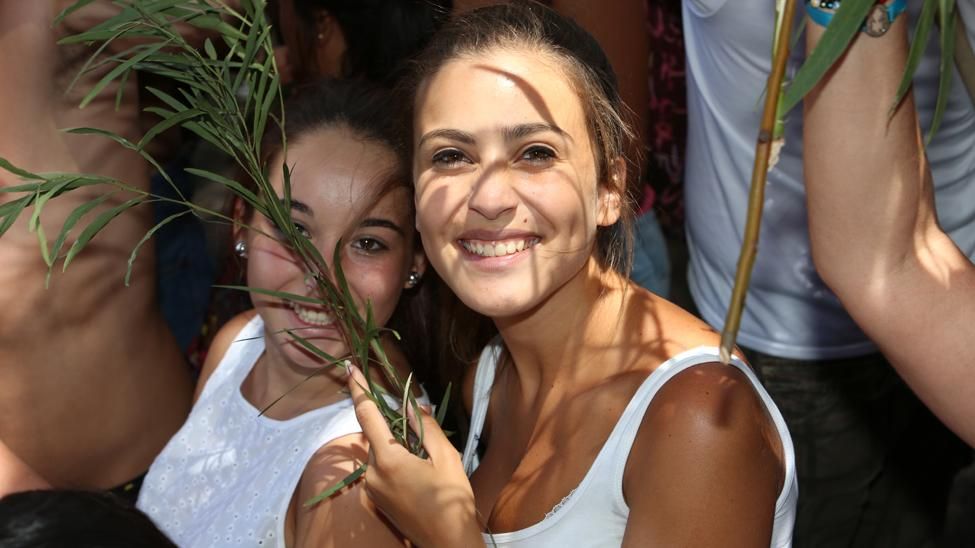 Fiestas de La Rama de Agaete 2015 (ALEJANDRO RAMOS)