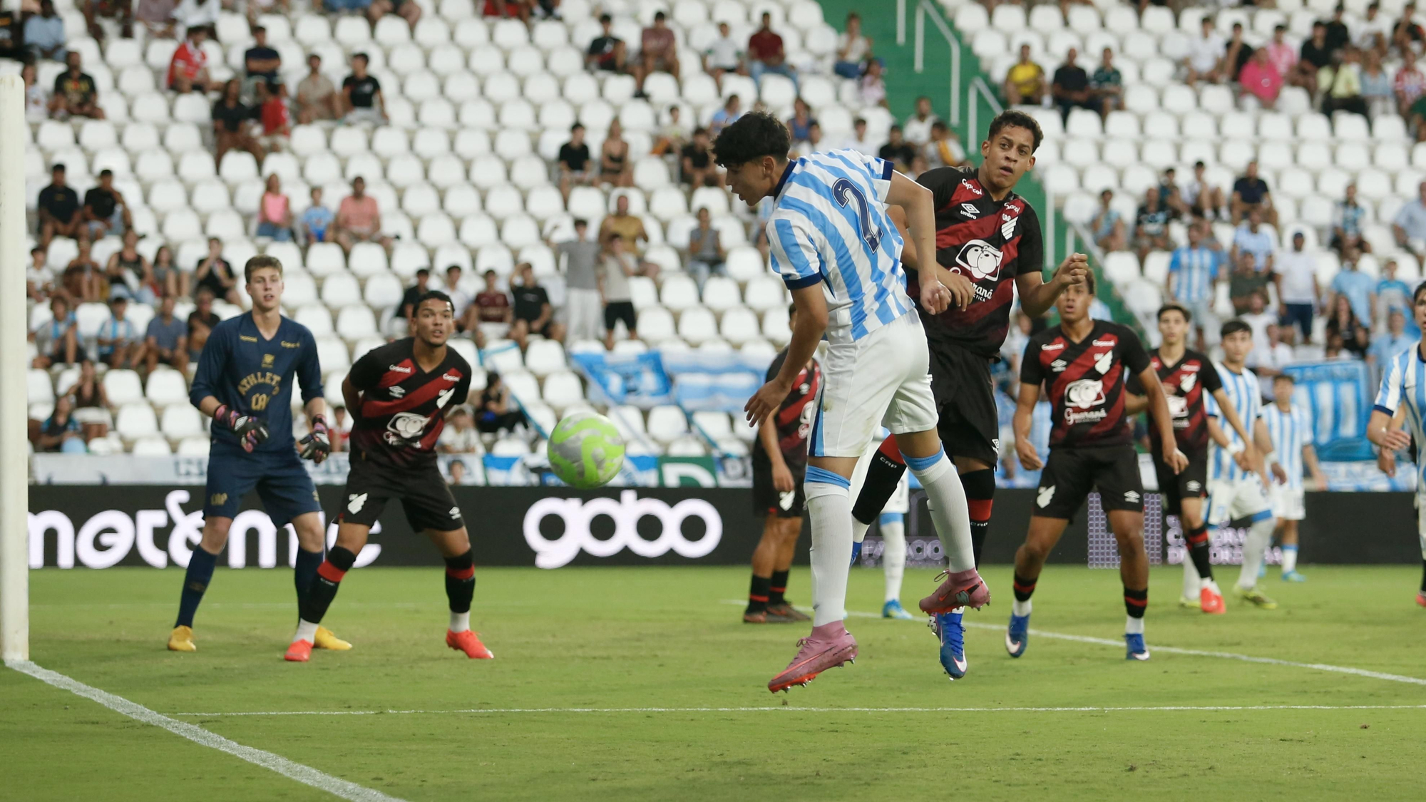 Final del Mundial de Clubes Juvenil