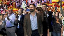La fundación que dirigió Abascal se extinguió sin dejar rastro de su último año de actividad