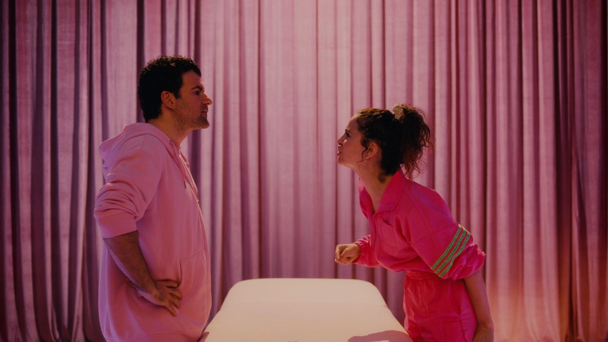 Fotograma de la película, que se estrenará el próximo 20 de noviembre en cines
