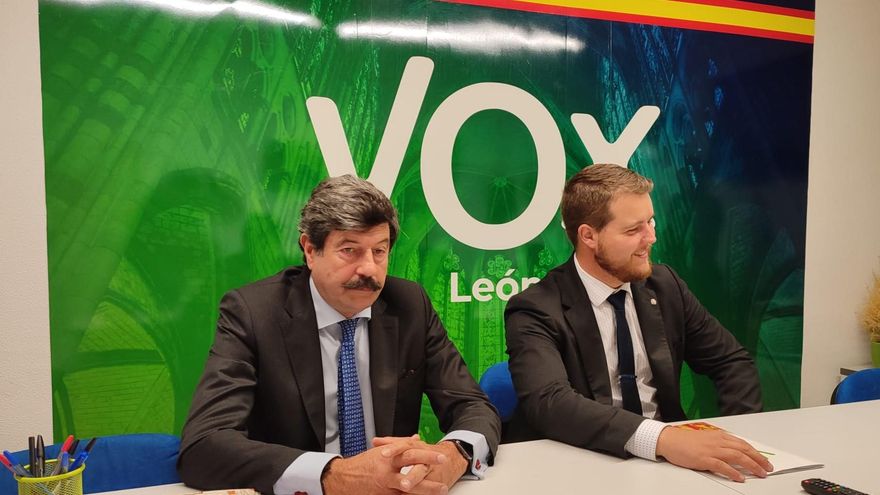 Vox defiende que León sume minas, más pantanos y hasta energía nuclear para la soberanía energética de España