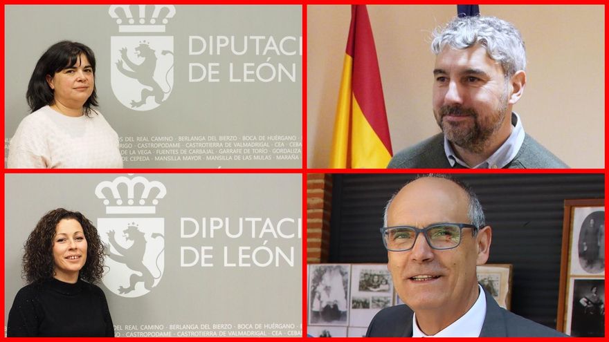Dimiten dos diputadas del PSOE en León por pactos que dejan en mínimos en la Diputación la representación femenina