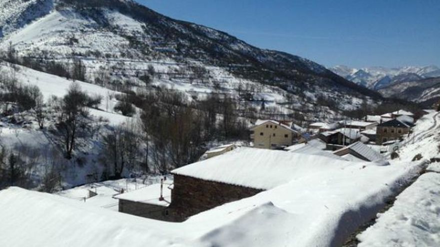 Aralla de Luna. Foto José Mayo.